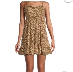 (S) Arizona babydoll dress